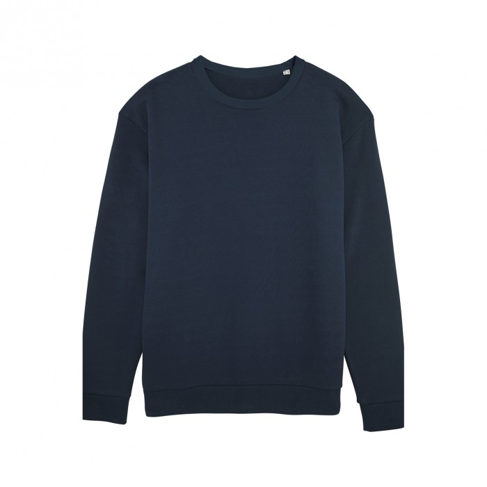 Plain navy clearance sweatshirt womens