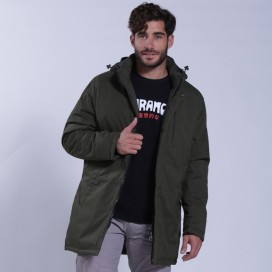 Jacket Parka 18 MLC Khaki