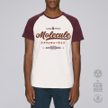 Vintage White, Burgundy
