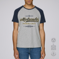 Μπλούζα MLC Vintage Baseball (Γκρί/Μπλέ)