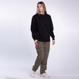 Women Cargo Pants MOLECULE® 55003-1 Rip Stop ΥΚΚ Slim Fit Khaki
