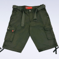 Cargo Shorts MOLECULE® 1793 Cotton Regular Fit Khaki