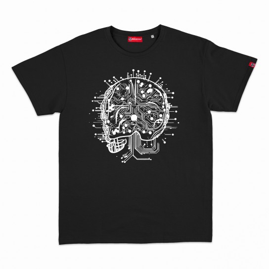 【MODERNIF】Limited Printed Short Sleeve T-shirt XSIDE Crew Neck Friends Printed Short Sleeve Women's T-Shirt