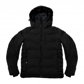 Jacket Puffer 118 Black