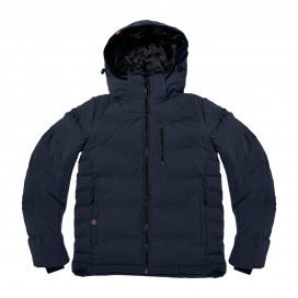 Jacket Puffer 118 Navy