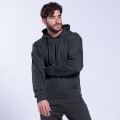 Pullover Hoodie MOLECULE® 3301 Cotton Blend 300 Gsm Regular Fit Olive (Khaki)