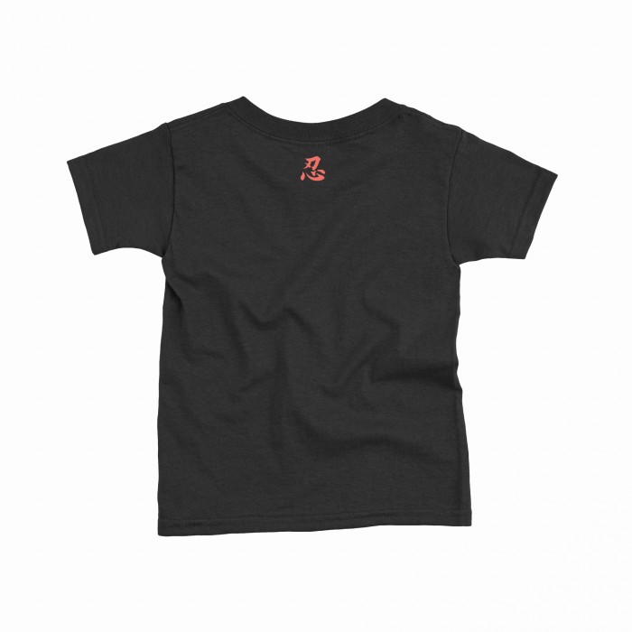 【CPGN STUDIO】24SS★ Black Kittens Short Sleeve Tee Girls Glow In The Dark Halloween Short Sleeve Black Cat