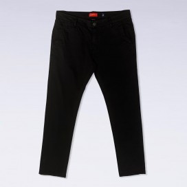 Pants Chino 16NF Black
