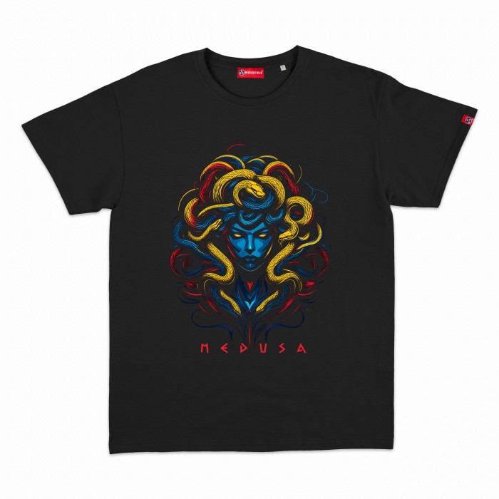 Medusa shirt hotsell