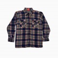 Truckers overshirt MLC Multicolour