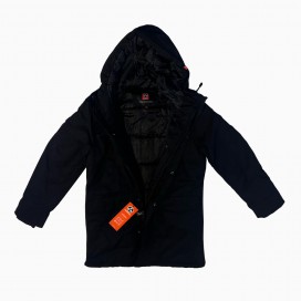 Jacket MLC ZF33 Black