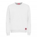 Sweatshirt MOLECULE® 331 Cotton Blend 290 Gsm White