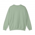 Sweatshirt MOLECULE® 331 SAMURAI Cotton Blend 290 Gsm Sage