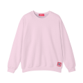 Sweatshirt MOLECULE® 331 Cotton Blend 300 Gsm Pink