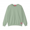 Sweatshirt MOLECULE® 331 Cotton Blend 290 Gsm Sage