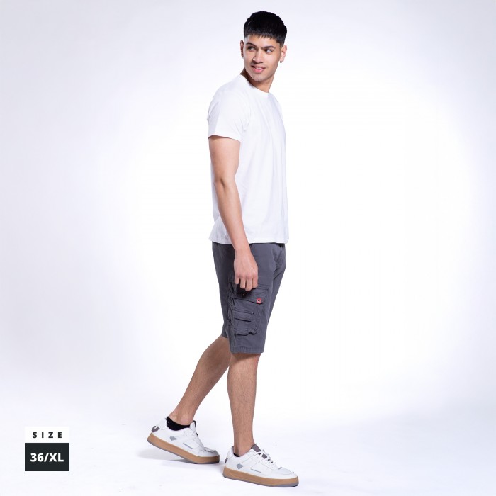 完売 SHOE Cargo Shorts Gray Mサイズ MOAT 完売 SHOE Cargo Shorts Gray Mサイズ MOAT