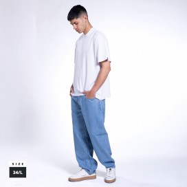 Pants MOLECULE® Baggy 70002 Denim