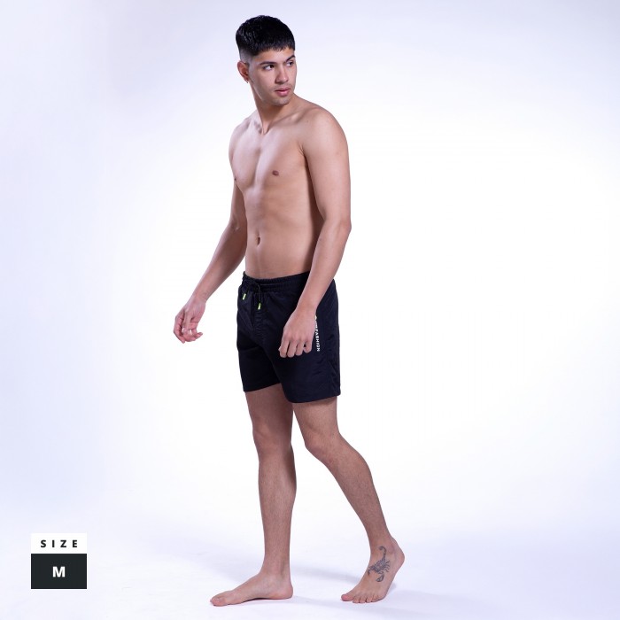 SWIM PANTS DS30 BLACK - MOLECULE® Greece