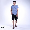 Cargo Shorts MOLECULE® 55002-1 Rip Stop YKK Zipper Regular Fit 20" Length Black (New Release)