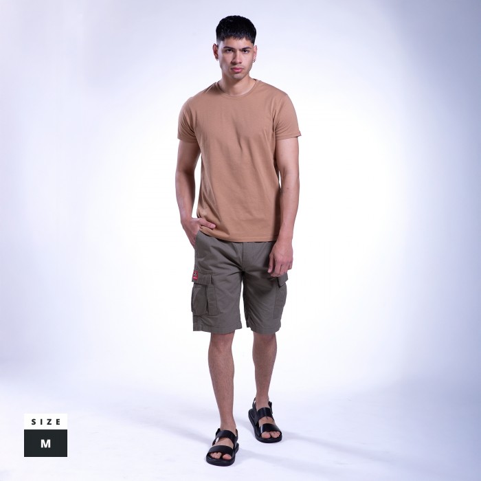 Cargo Shorts MOLECULE® 55002-1 Rip Stop YKK Zipper Regular