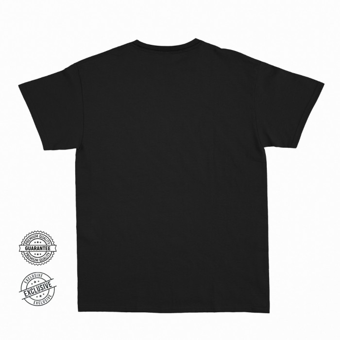 Unisex Short Sleeves T-Shirt MOLECULE® NIGHTSTALKER RETURN