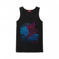 TANK TOP MLC SURFER CAT G642 COTTON BLACK