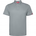T-Shirt polo DRY FIT Light Grey