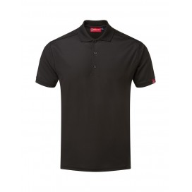 T-Shirt polo DRY FIT Black