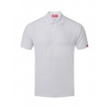 T-Shirt polo DRY FIT White