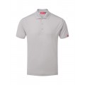 T-Shirt polo DRY FIT Light Grey