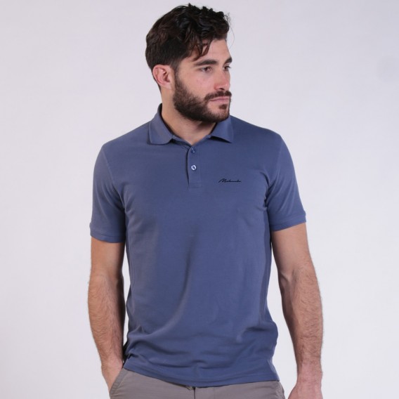 Indigo (Black Print)