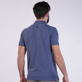 Indigo (Black Print)