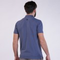 Indigo (Black Print)