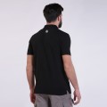 Black (White Print)
