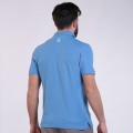 Sky Blue (White Print)