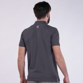 Dark Grey (Black Print)