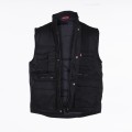 Worker Vest Cargo 060 MOLECULE® Black