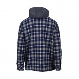 Μπλέ Navy/Κρέμ