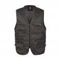 Press Vest MOLECULE® Olive
