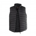 Lightweight Puffer Vest MOLECULE® Black