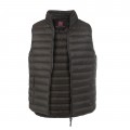 Lightweight Puffer Vest MOLECULE® Khaki