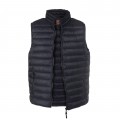 Lightweight Puffer Vest MOLECULE® Navy
