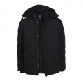 Jacket Puffer MOLECULE® ZV10 Black