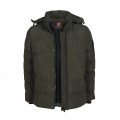 Jacket Puffer MOLECULE® ZV10 Khaki