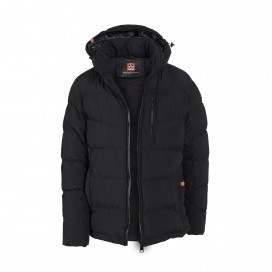 Jacket Puffer 118 Black