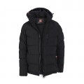 Jacket Puffer 118 Black