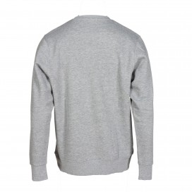 Sweatshirt MOLECULE® 3300 Cotton Blend 300 Gsm Regular Fit Sport Grey