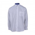 Shirt 400 MOLECULE® 80% Cotton 20% Pol White