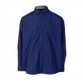 Shirt 400 MOLECULE® 80% Cotton 20% Pol Navy