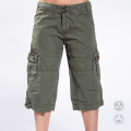 Shorts 3/4 MLC 49015 Canvas One Pocket Regular Fit